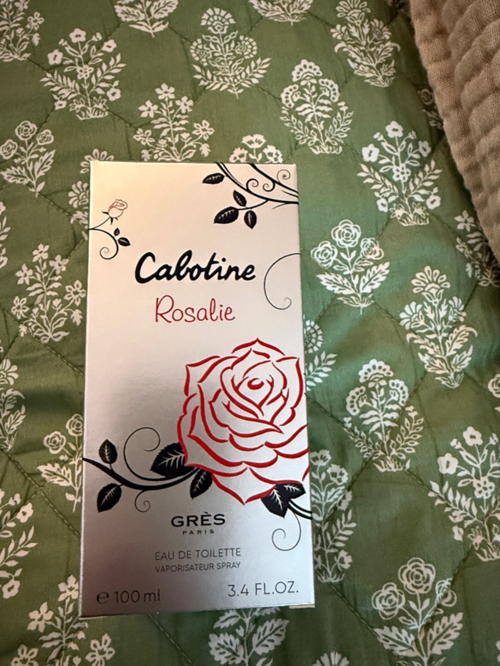 Cabotine Rosalie Eau de Toilette –